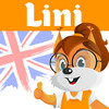 Lini. Learn English words: look, listen and memorize!