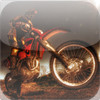 Motocross 3D - With your motorbike do stunts and show them!