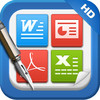 Writer Master for iPad - edit Docs, SpreadSheet, Slides documents & view PDF files