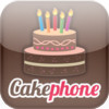 Cakephone