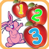 Baby 123-Apple Counting Game for iPad