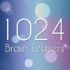 1024 Brain Teasers - Cool math block puzzle