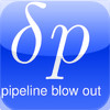 Pipeline-blow-out