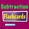 Learning to Subtract - Subtraction Flashcards