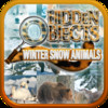 Hidden Objects - Winter Snow Animals