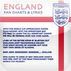 England World Cup Fan Chants & Lyrics