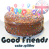 Good Friends: cake splitter