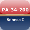 PA-34-200 Seneca I Weight and Balance Calculator