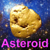 Asteroid Gold Mining
