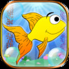A Sweet Tiny Goldfish - Underwater Adventure FREE