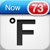 Fahrenheit Free - Weather and Temperature on your Home Screen