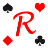 Rummy ! Solitarie or online with many configuration options - play this card game for free !