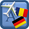 Traveller Dictionary and Phrasebook Romanian - German
