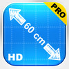 Ruler Pro HD : Measure With Phone