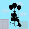 Lawn Chair Balloon Ride
