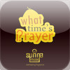 What Times Prayer