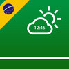 Brasil 2014 Clock+