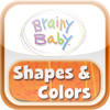 Brainy Baby Shapes and Colors Flashcards