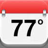 WeatherCals - Local Weather Forecast and Conditions in your Calendar