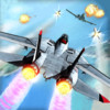 Fire fighter battle - flying airplane war