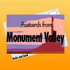Postcards from Monument Valley