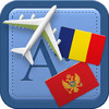 Traveller Dictionary and Phrasebook Romanian - Montenegrin