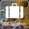 Offline Map Falkland Islands (Golden Forge)