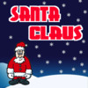 Santa Claus - Sky present