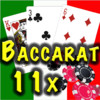 Classic Baccarat Poker