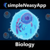 Learn Biology & Human Body Anatomy - simpleNeasyApp by WAGmob