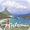 Antoine in the South Atlantic islands