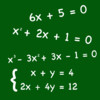 Equation Genius (math equation solver)