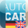 Automotive Dictionary: German-English