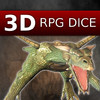 3D RPG DICE