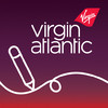 Trip Journal Virgin Atlantic Edition