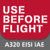 USE BEFORE FLIGHT - Airbus A320 Trainer (EISI IAE)