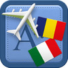 Traveller Dictionary and Phrasebook Romanian - Italian