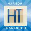 CSHL Harbor Transcript