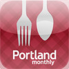 Portland Monthly Best Restaurants