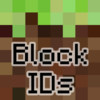 Block IDs for Minecraft