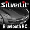 Silverlit Bluetooth RC Mercedes Benz SLS AMG Remote Control