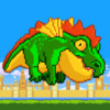 Flappy Dragon - Tap To Fly Like A Bird