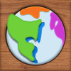 Kids Maps - Map Puzzle Game