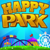 Happy Park - Best Theme Park Game with Facebook and Twitter Friends