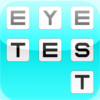 Vision Test - self testing with eyeSnellen
