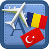 Traveller Dictionary and Phrasebook Romanian - Turkish