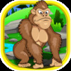 Jungle Kong Collecting Mania MX - Forest Monkey Running Craze