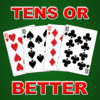 Tens or Better Video Poker