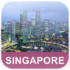 Singapore Offline Map - PLACE STARS