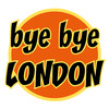 bye bye LONDON